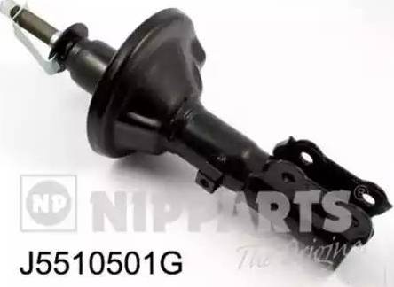 Magneti Marelli 381055105017 - Amortizators autospares.lv