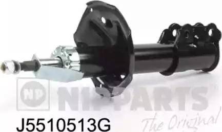 Magneti Marelli 381055105137 - Shock Absorber www.autospares.lv