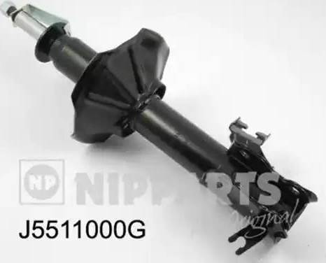 Magneti Marelli 381055110007 - Shock Absorber www.autospares.lv