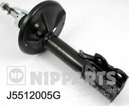 Magneti Marelli 381055120057 - Shock Absorber www.autospares.lv