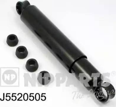 Magneti Marelli 381055205058 - Shock Absorber www.autospares.lv