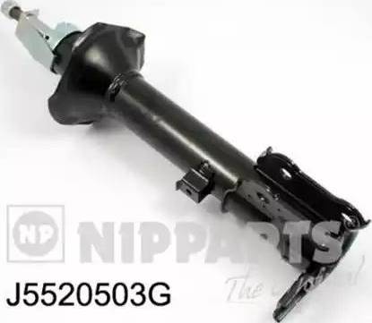 Magneti Marelli 381055205037 - Shock Absorber www.autospares.lv