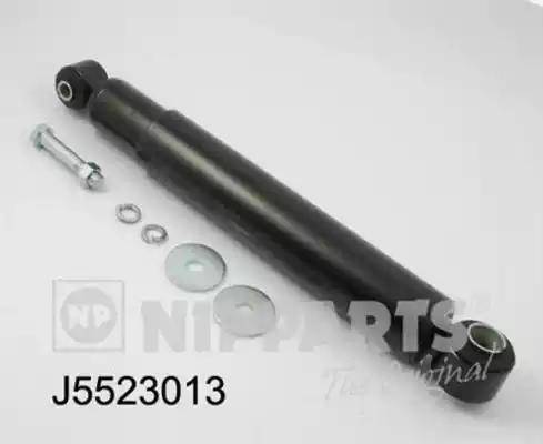 Magneti Marelli 381055230138 - Shock Absorber www.autospares.lv