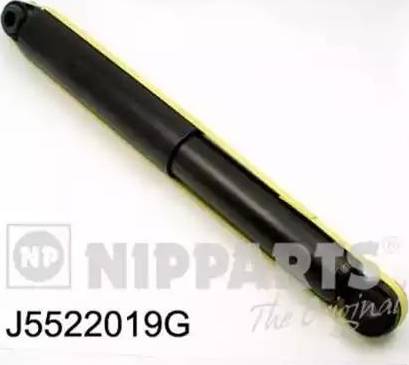 Magneti Marelli 381055220197 - Shock Absorber www.autospares.lv