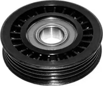 Magneti Marelli 331316170401 - Pulley, v-ribbed belt www.autospares.lv