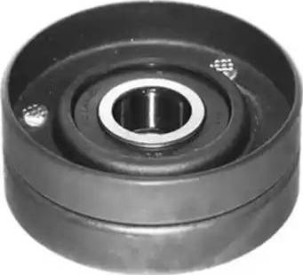 Magneti Marelli 331316170604 - Pulley, v-ribbed belt www.autospares.lv