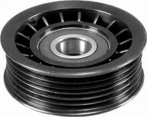 Magneti Marelli 331316170630 - Pulley, v-ribbed belt www.autospares.lv