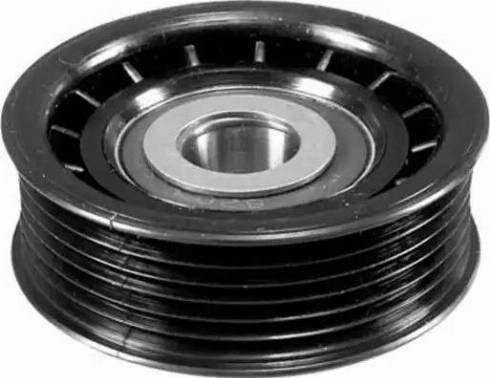 Magneti Marelli 331316170672 - Pulley, v-ribbed belt www.autospares.lv