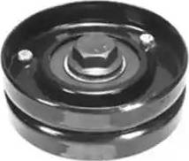 Magneti Marelli 331316170094 - Parazīt / Vadrullītis, Ķīļrievu siksna www.autospares.lv