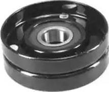 Magneti Marelli 331316170061 - Pulley, v-ribbed belt www.autospares.lv