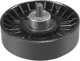 Magneti Marelli 331316170081 - Pulley, v-ribbed belt www.autospares.lv