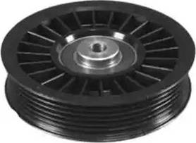 Magneti Marelli 331316170020 - Pulley, v-ribbed belt www.autospares.lv