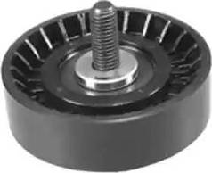 Magneti Marelli 331316170075 - Pulley, v-ribbed belt www.autospares.lv