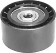 Magneti Marelli 331316170141 - Ролик, поликлиновый ремень www.autospares.lv