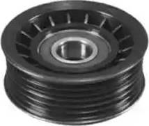 Magneti Marelli 331316170103 - Pulley, v-ribbed belt www.autospares.lv