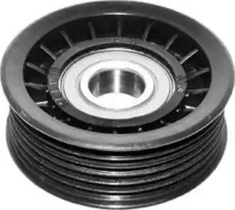 Magneti Marelli 331316170397 - Parazīt / Vadrullītis, Ķīļrievu siksna autospares.lv