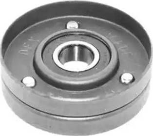 Magneti Marelli 331316170250 - Ролик, поликлиновый ремень www.autospares.lv