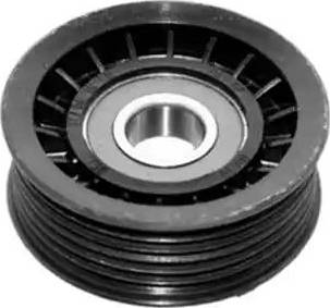 Magneti Marelli 331316170209 - Pulley, v-ribbed belt www.autospares.lv