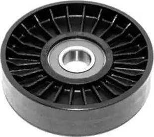 Magneti Marelli 331316170215 - Parazīt / Vadrullītis, Ķīļrievu siksna www.autospares.lv