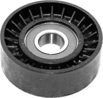 Magneti Marelli 331316170234 - Parazīt / Vadrullītis, Ķīļrievu siksna www.autospares.lv