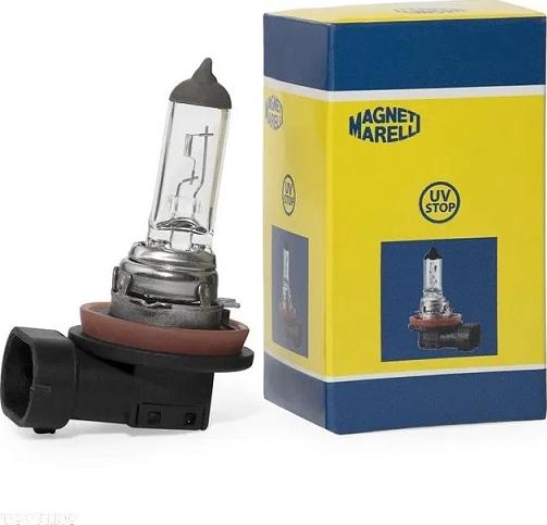 Magneti Marelli 2549100000 - Bulb, daytime running light www.autospares.lv