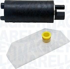 Magneti Marelli 219900000129 - Топливный насос www.autospares.lv