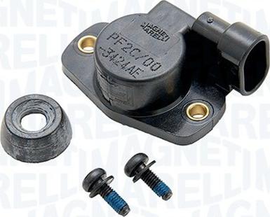 Magneti Marelli 219244240500 - Devējs, Droseļvārsta stāvoklis www.autospares.lv