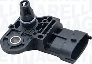 Magneti Marelli 215810401401 - Датчик, давление наддува www.autospares.lv