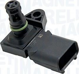 Magneti Marelli 215810009900 - Sensor, intake manifold pressure www.autospares.lv