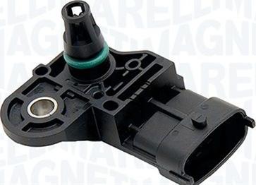 Magneti Marelli 215810005600 - Датчик, давление наддува www.autospares.lv