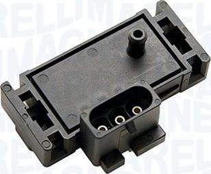 Magneti Marelli 215810006500 - Датчик, давление наддува www.autospares.lv