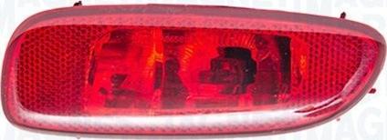 Magneti Marelli 715104124000 - Aizmugurējais lukturis www.autospares.lv