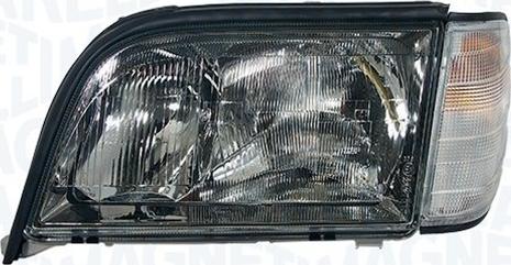 Magneti Marelli 710301051601 - Headlight www.autospares.lv