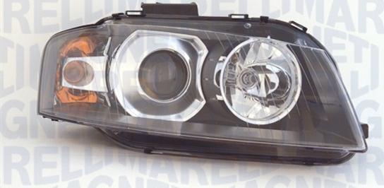 Magneti Marelli 710301206277 - Headlight www.autospares.lv