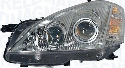 Magneti Marelli 710302498287 - Headlight www.autospares.lv