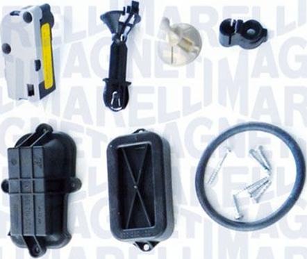 Magneti Marelli 711307010223 - Регулировочный элемент, актуатор, угол наклона фар www.autospares.lv