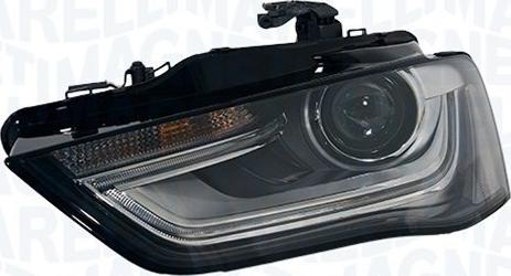 Magneti Marelli 711307024091 - Headlight www.autospares.lv