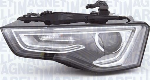 Magneti Marelli 711307023914 - Headlight www.autospares.lv