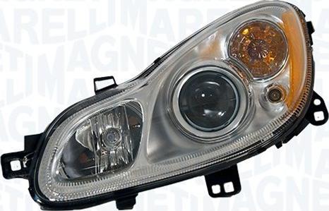 Magneti Marelli 711307023641 - Основная фара www.autospares.lv