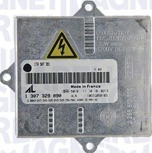 Magneti Marelli 711307329090 - Control Unit, lights www.autospares.lv