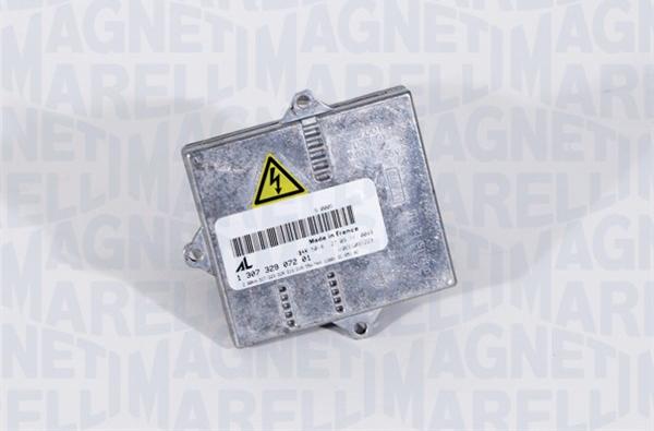 Magneti Marelli 711307329072 - Control Unit, lights www.autospares.lv