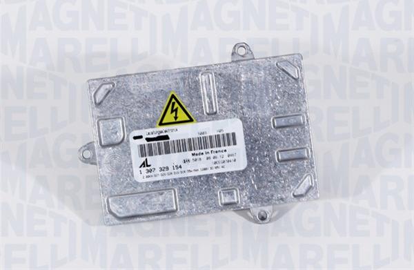 Magneti Marelli 711307329154 - Блок управления, адаптивная фара www.autospares.lv