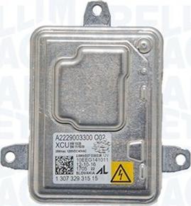 Magneti Marelli 711307329315 - Vadības iekārta, Apgaismojums www.autospares.lv