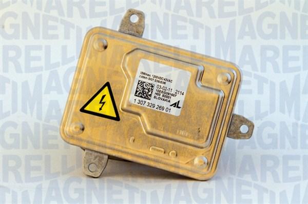 Magneti Marelli 711307329269 - Устройство управления, освещение www.autospares.lv