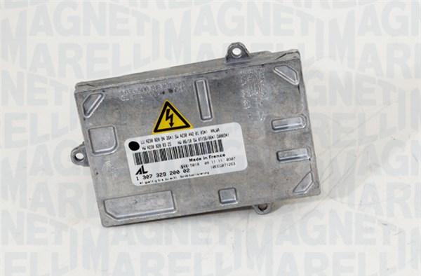 Magneti Marelli 711307329200 - Vadības iekārta, Apgaismojums www.autospares.lv