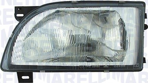 Magneti Marelli 718121602491 - Pamatlukturis www.autospares.lv