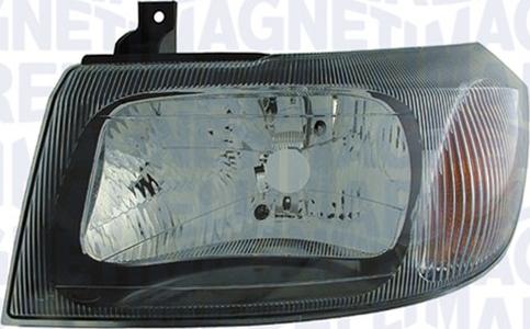 Magneti Marelli 718121602312 - Pamatlukturis www.autospares.lv