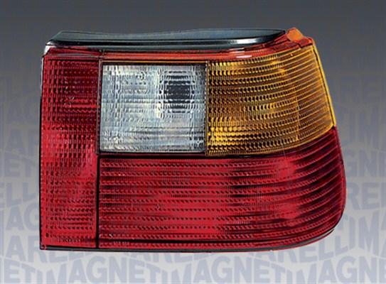 Magneti Marelli 718121201161 - Aizmugurējais lukturis www.autospares.lv