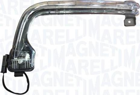 Magneti Marelli 712464391129 - Dienas gaismas lukturis www.autospares.lv