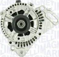 Magneti Marelli MARC733 - Alternator www.autospares.lv